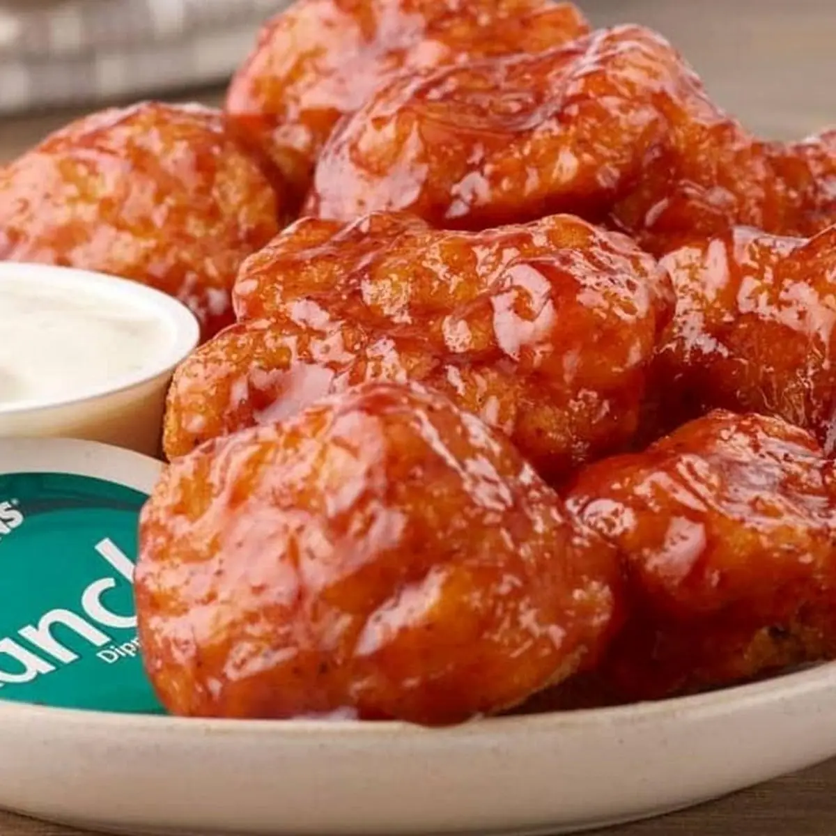 Boneless Wings