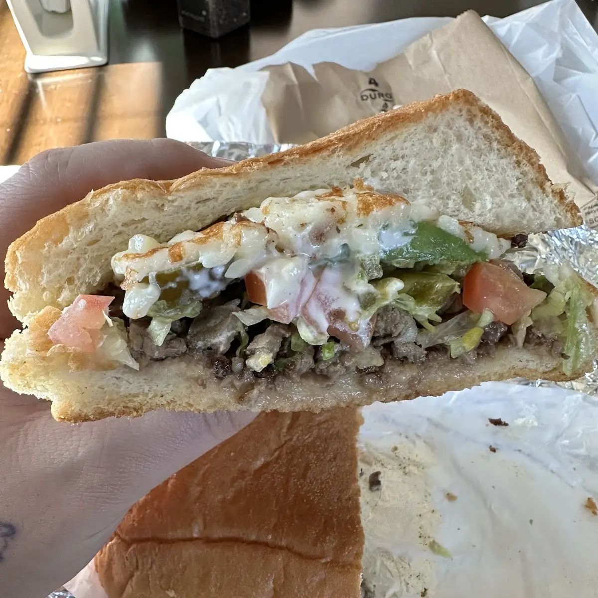 Asada Torta