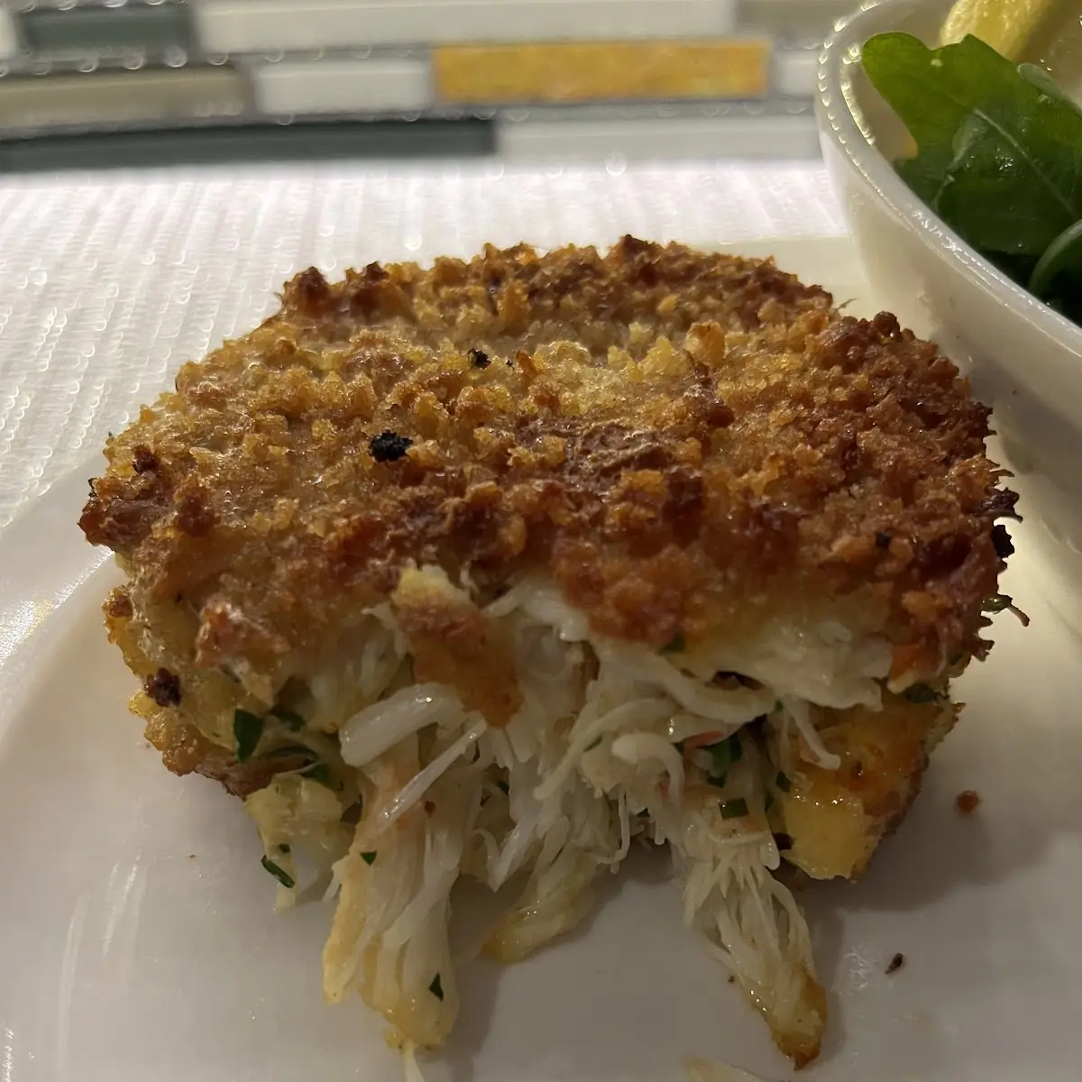 Crab Cake