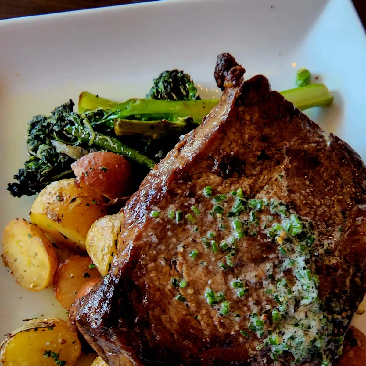 Prime Ribeye Steak