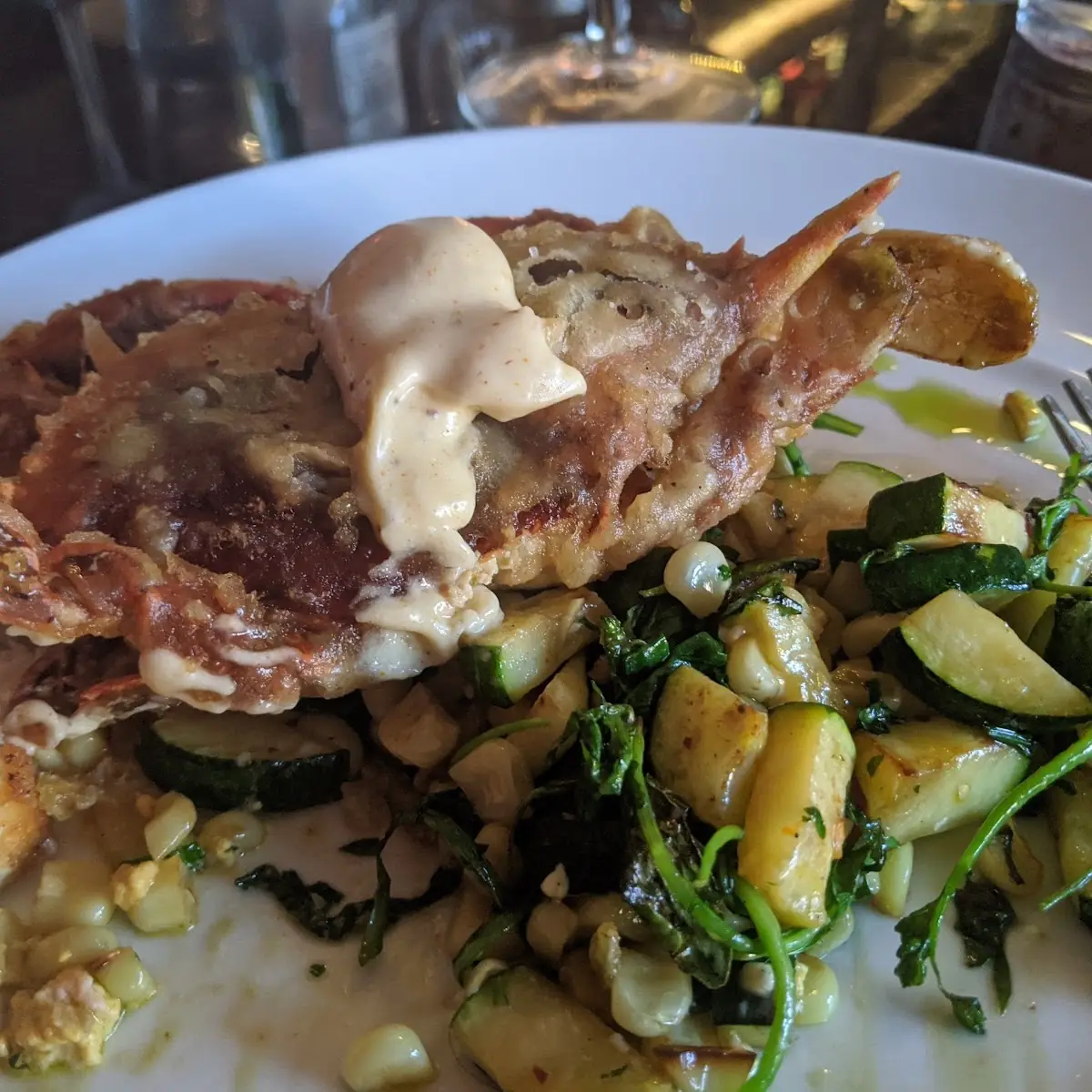 Soft Shell Crab