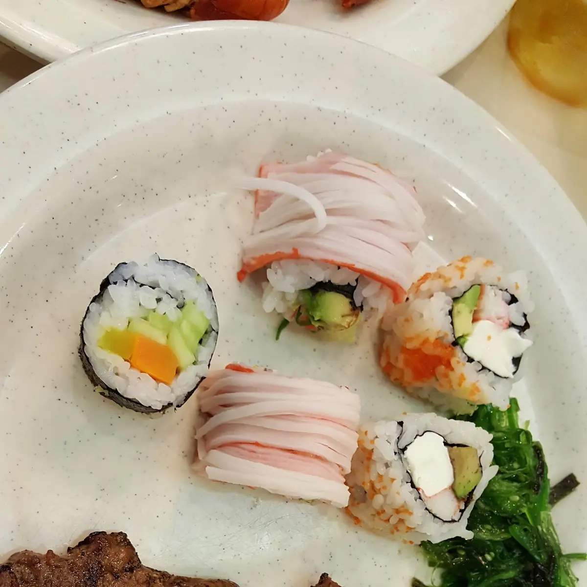 California Roll