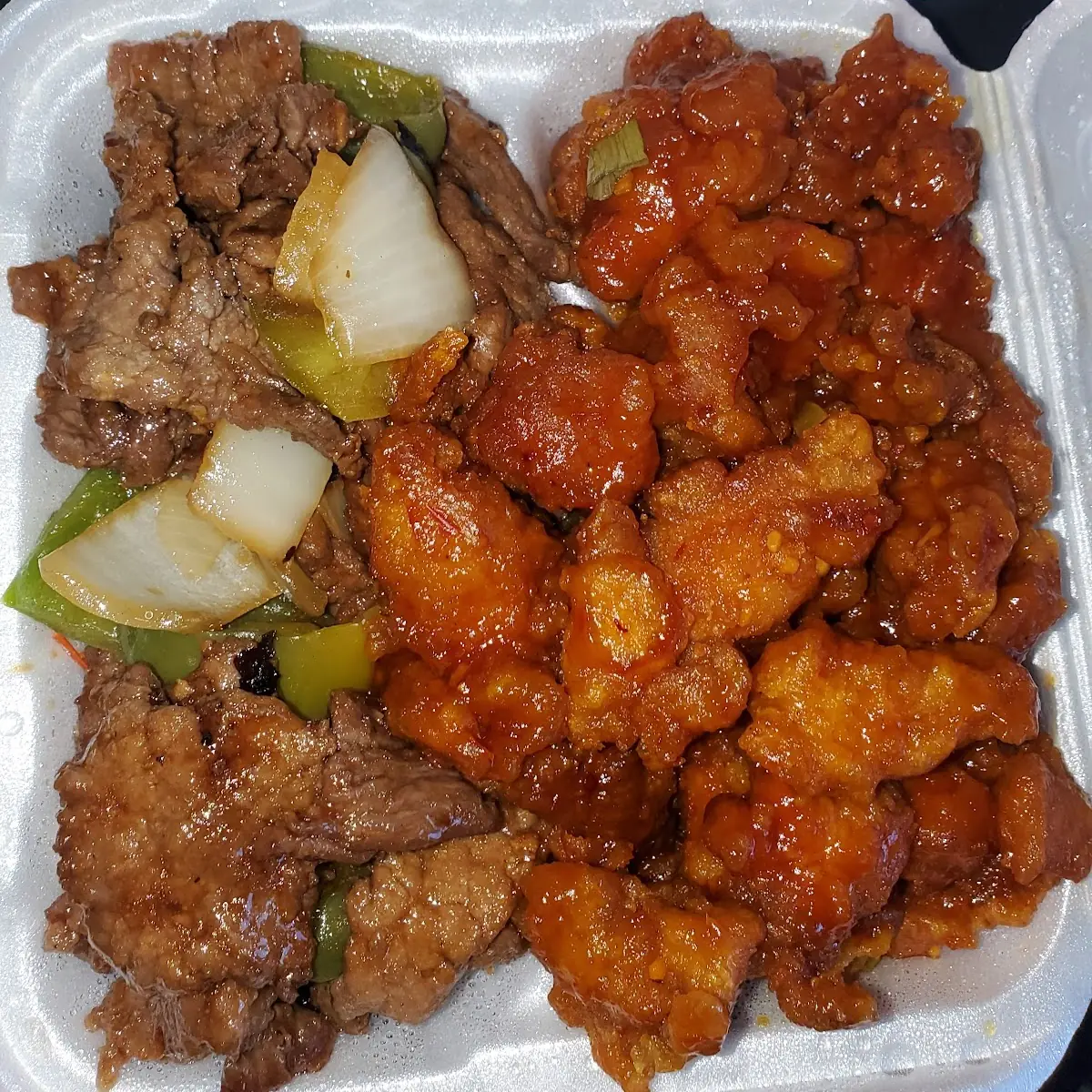 Orange Chicken
