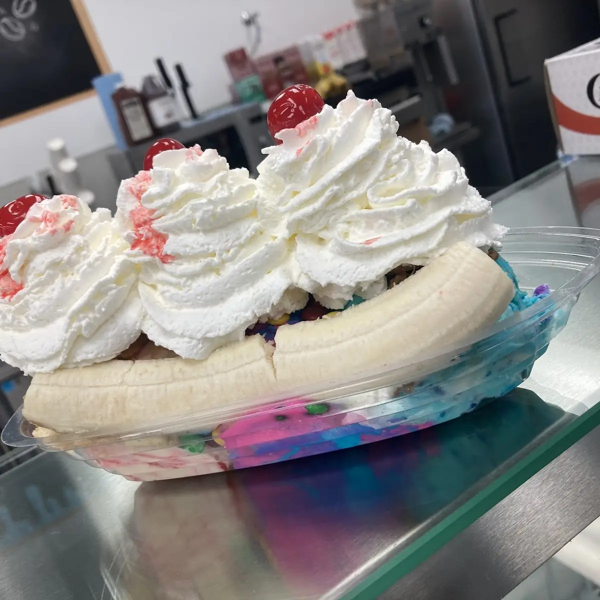 Banana Split