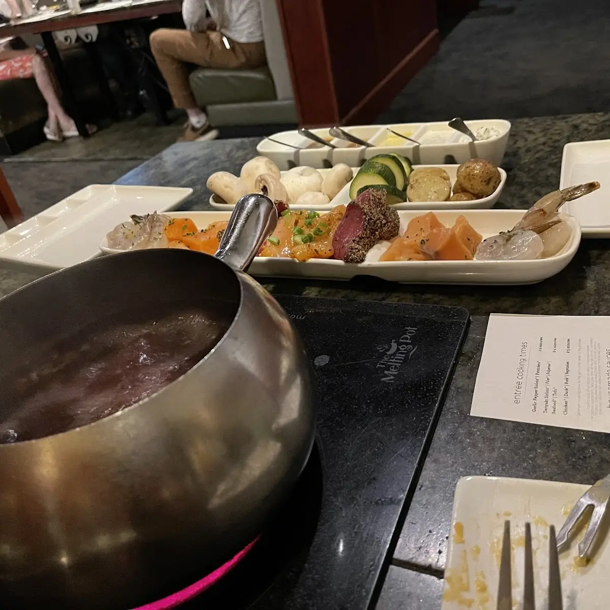 Hot Pot