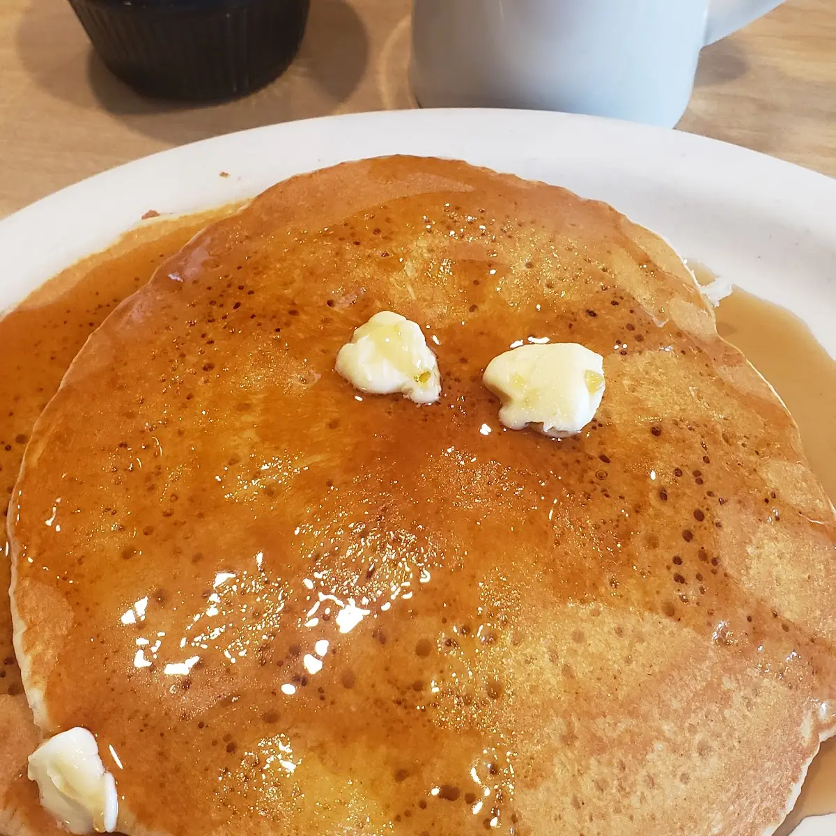 Banana Pancakes 3