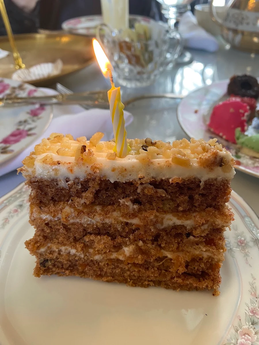 Carrot Cake