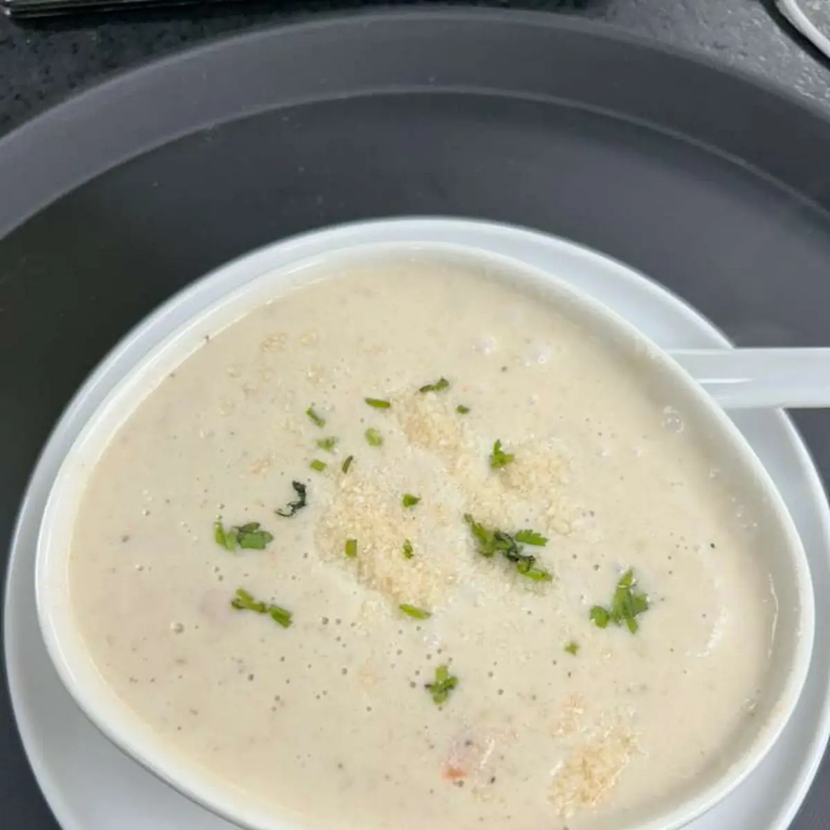 Coconut Soup