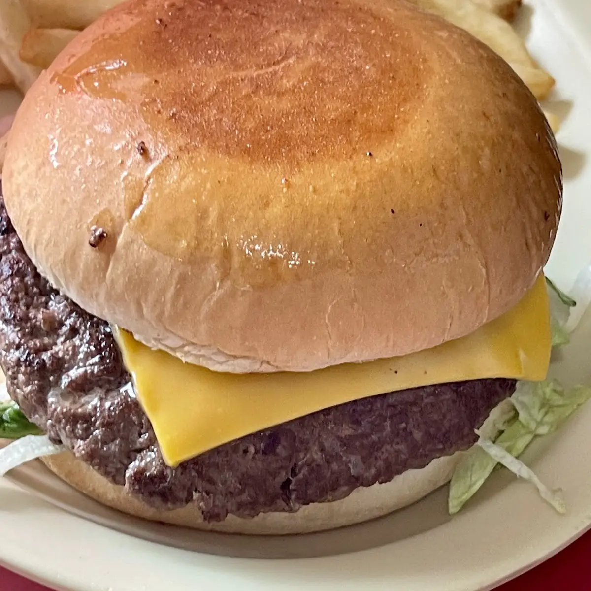 Big Texas Burger