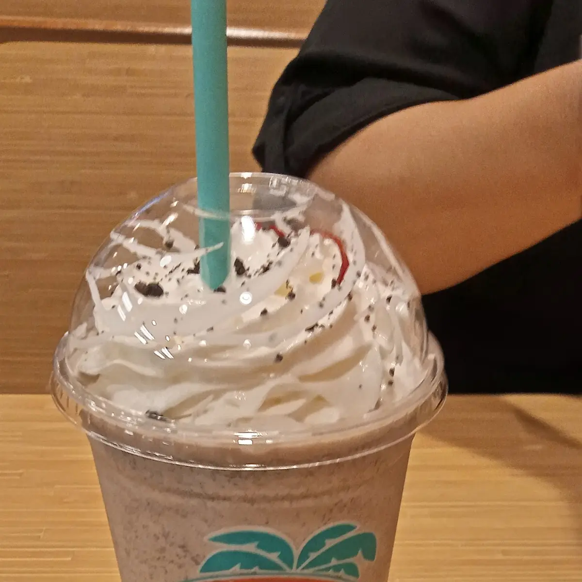 Oreo Cookie Smoothie