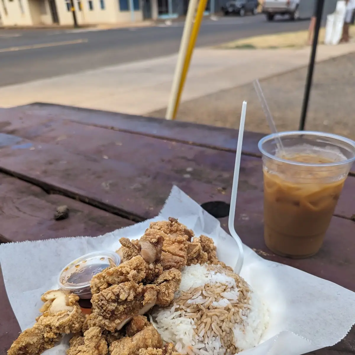 House Fried Chicken