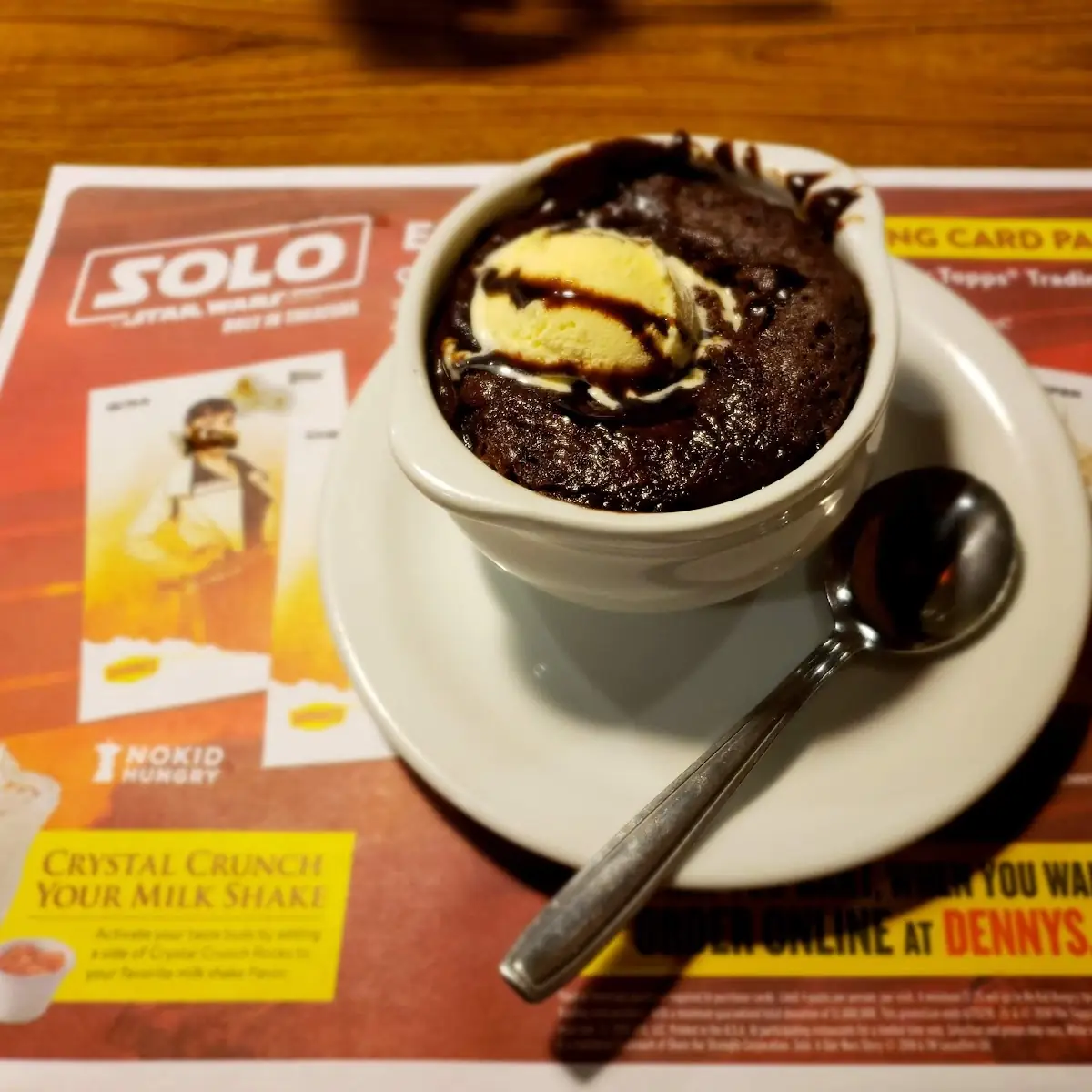 Chocolate Lava Cake