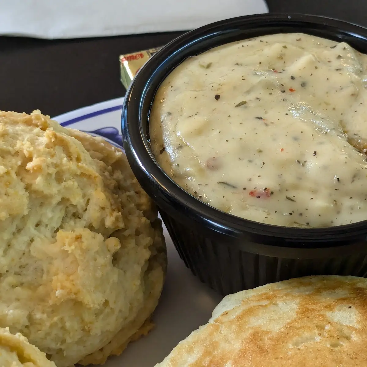 Biscuits & Gravy