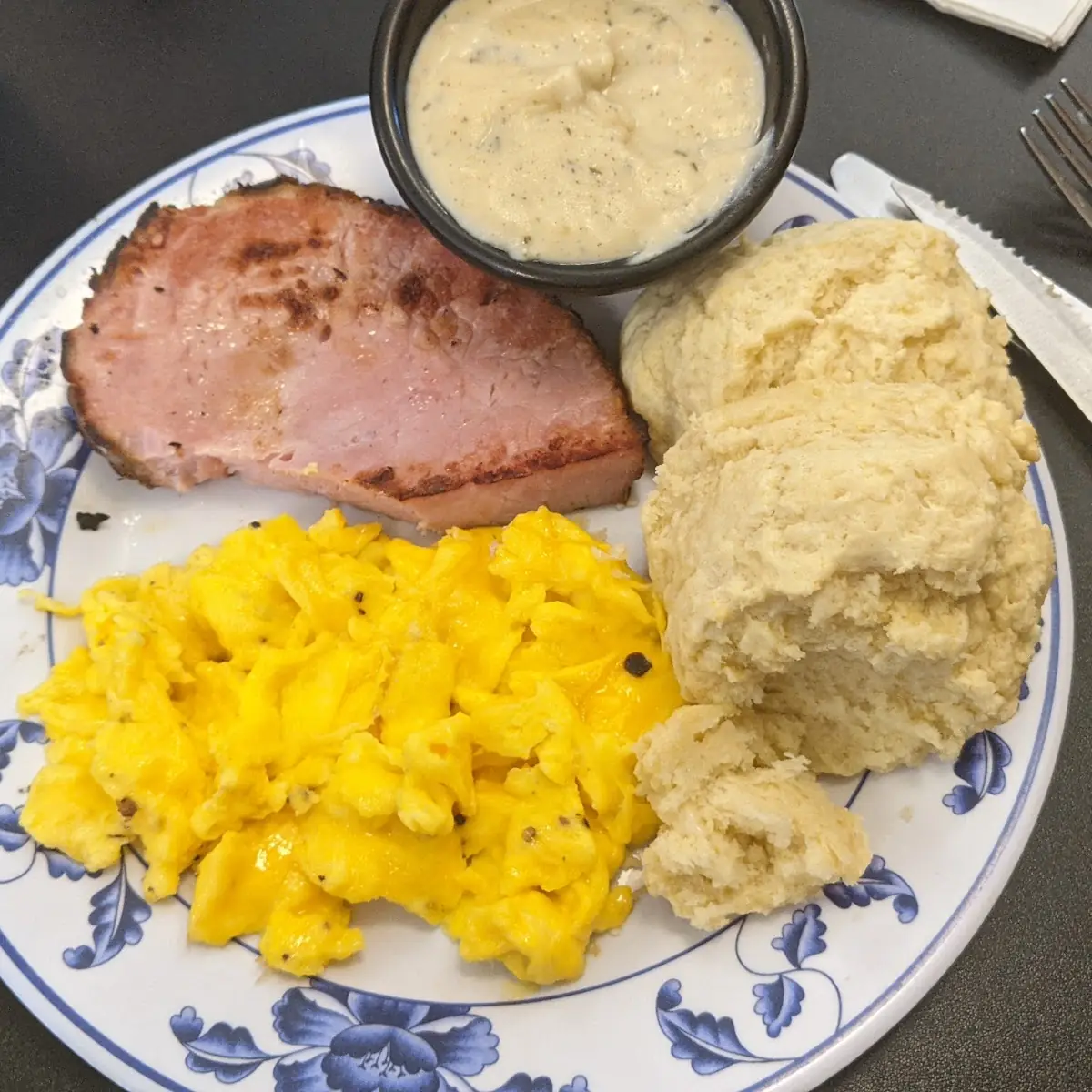 Scrambled Eggs