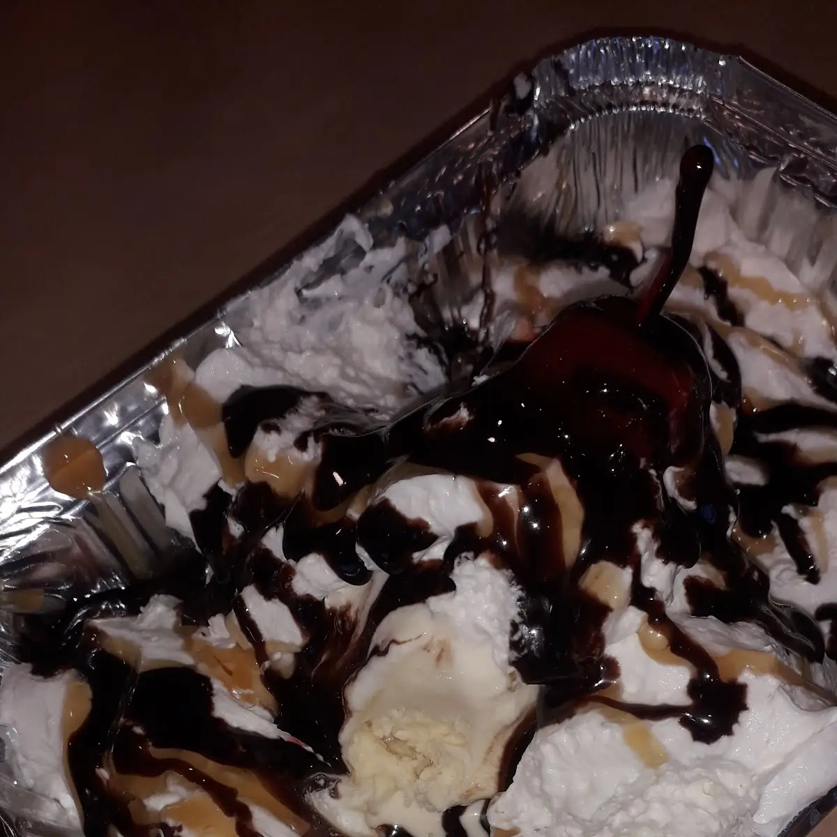 Chocolate Cookie Dough