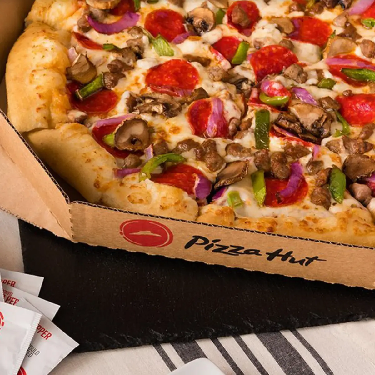 Pizza Suprema