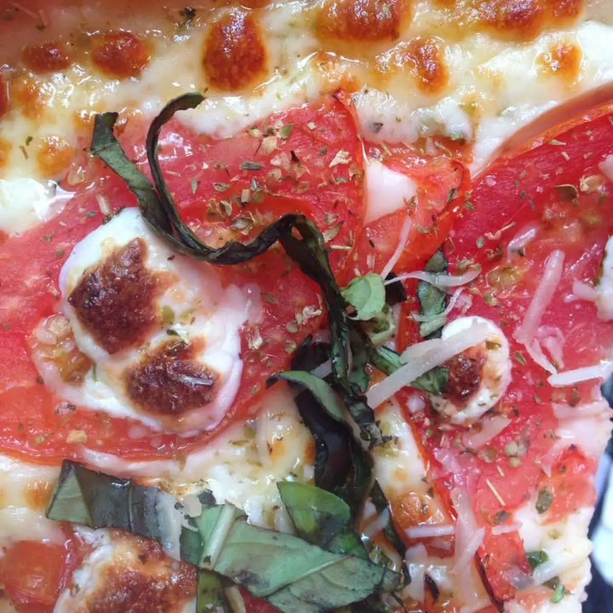 Pizza Margherita