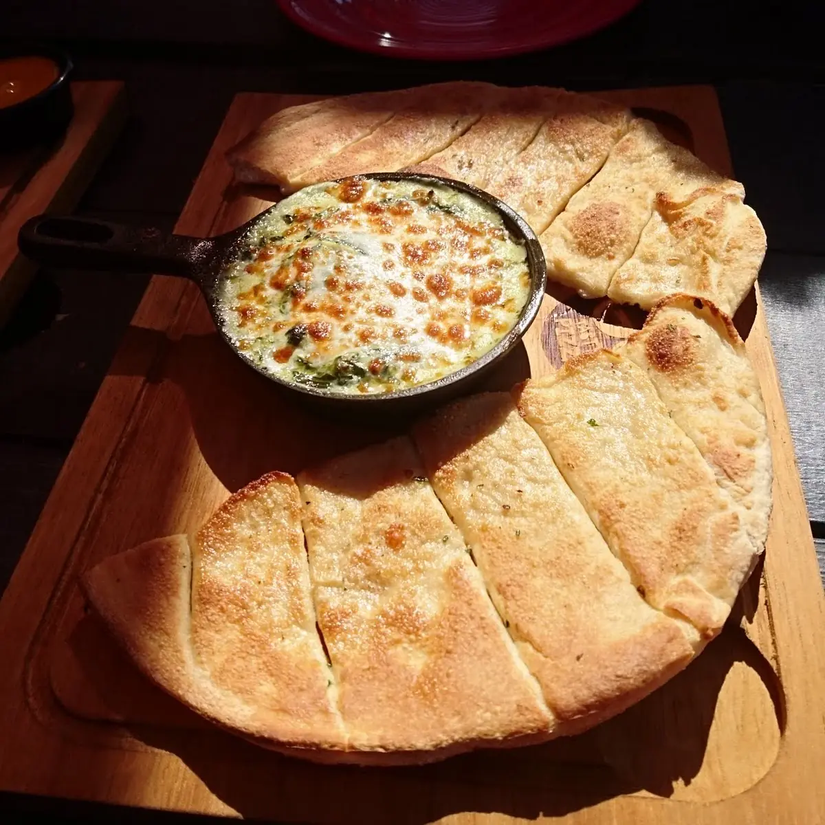 Spinach Dip