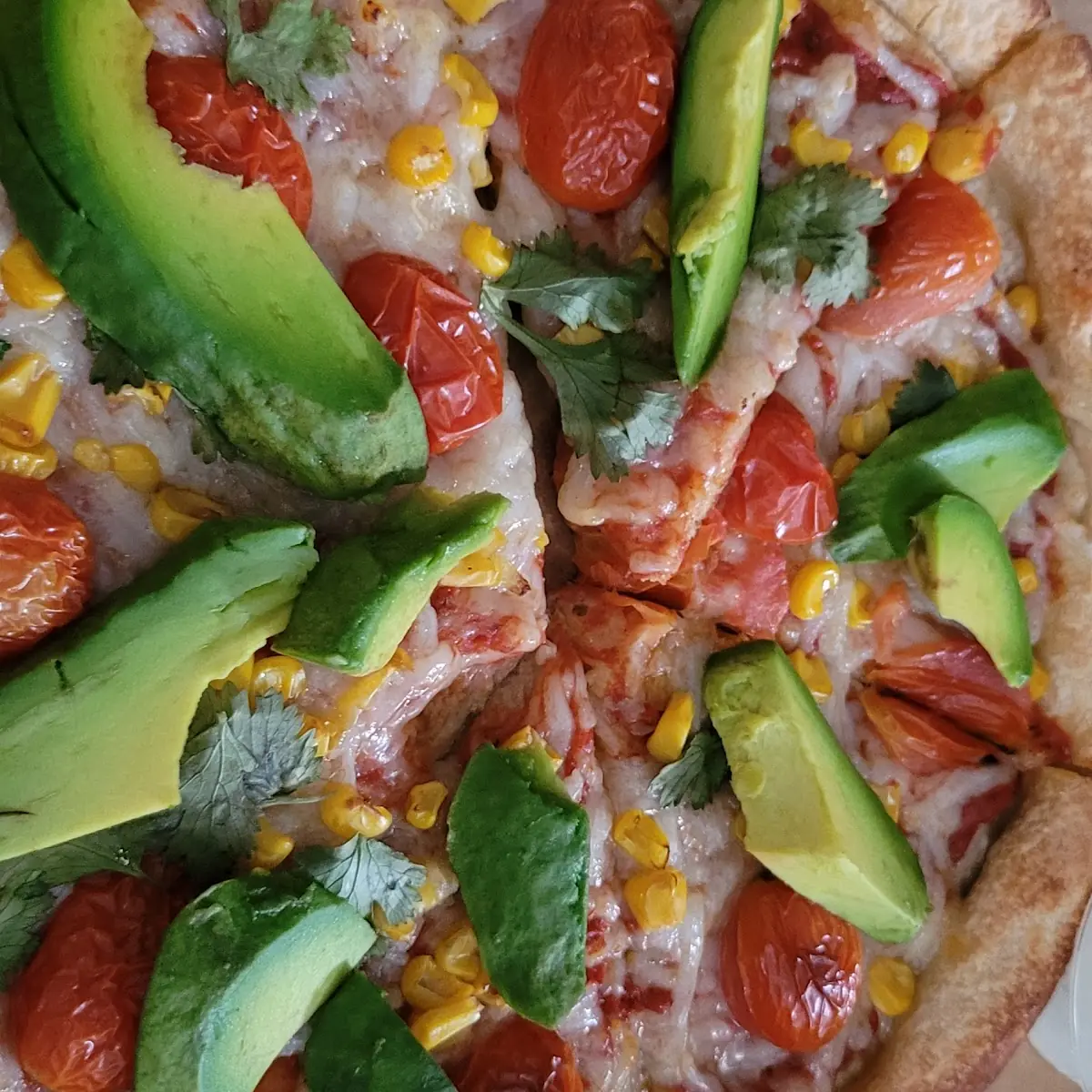 Vegan Pizza