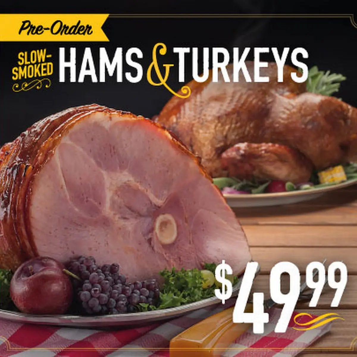 Smoked Turkey