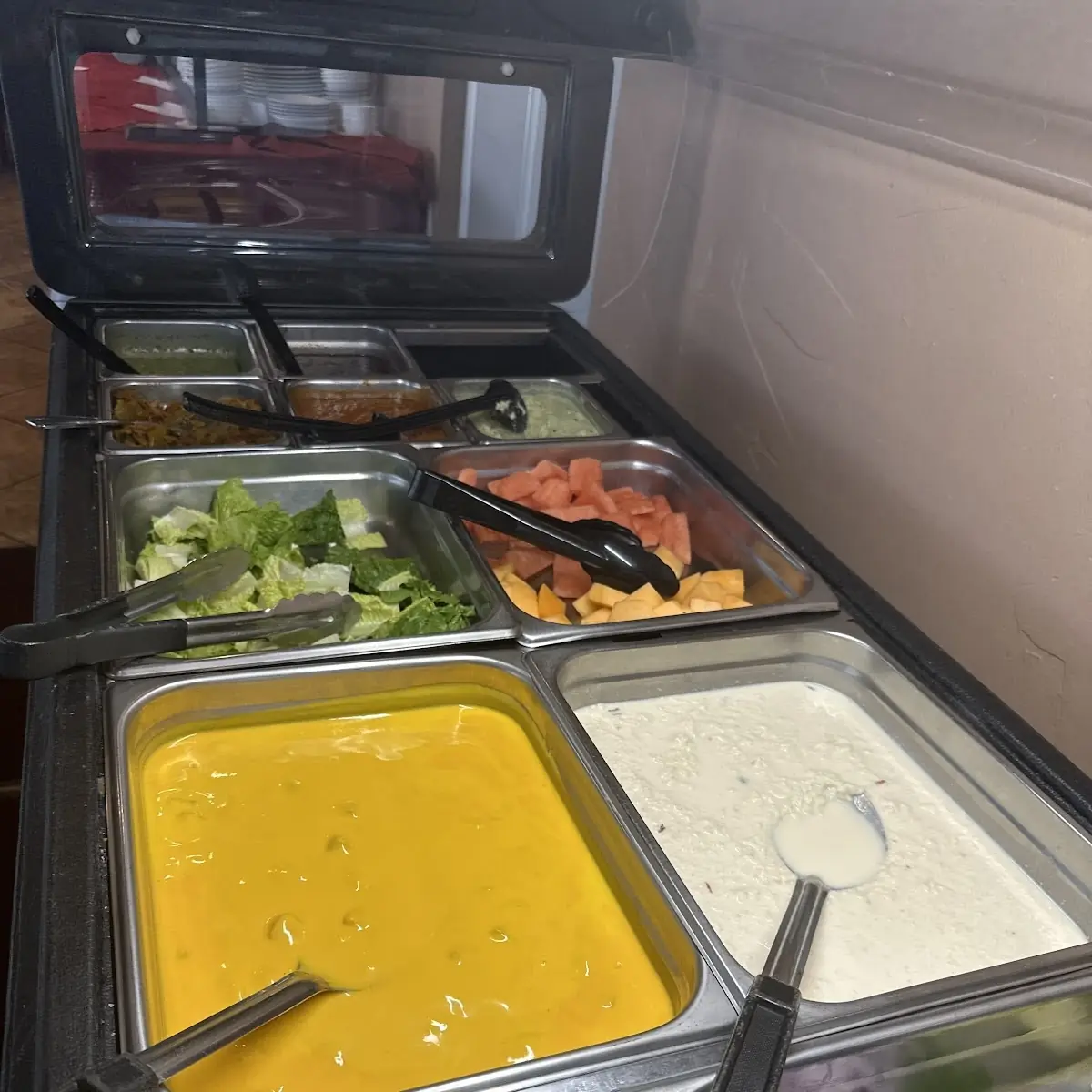 Salad Bar