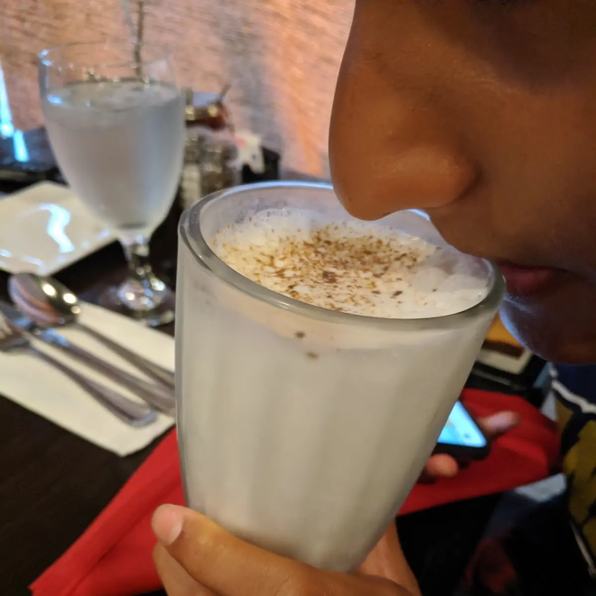Salt Lassi