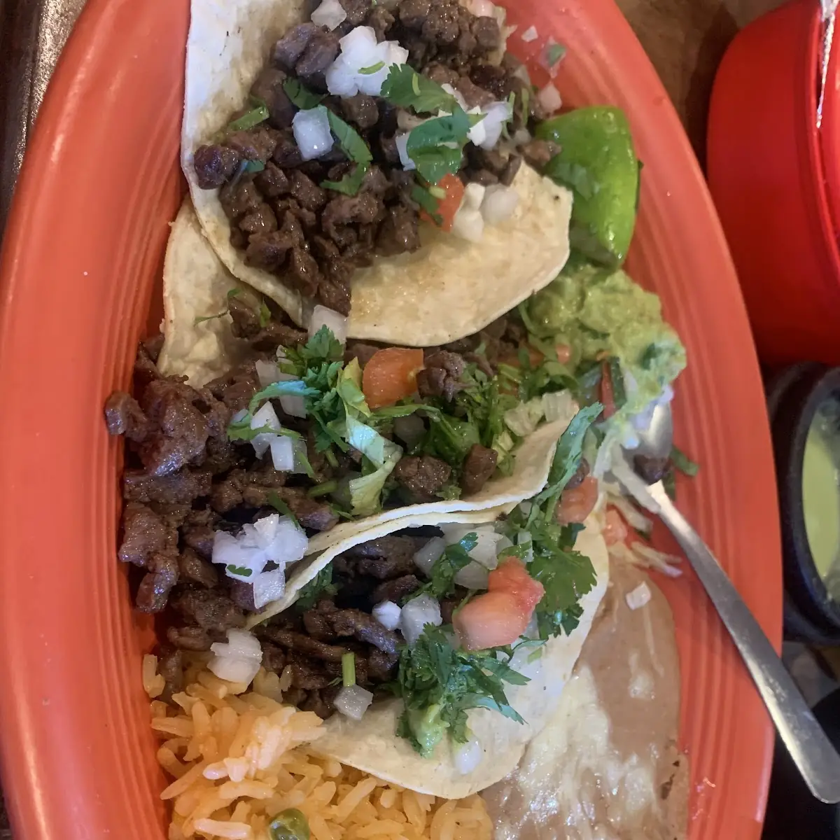 Carne Asada Tacos
