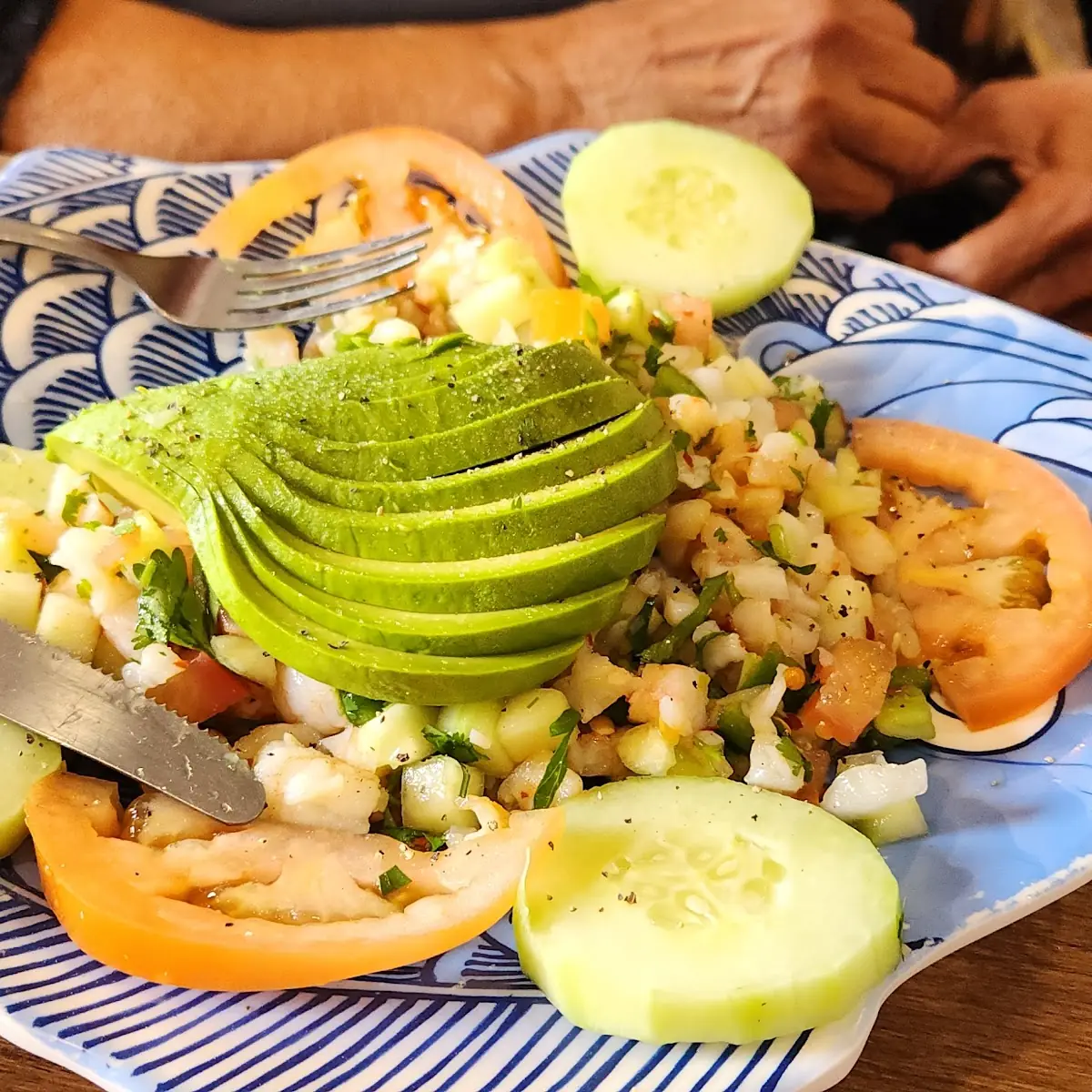 Ceviche De Camaron