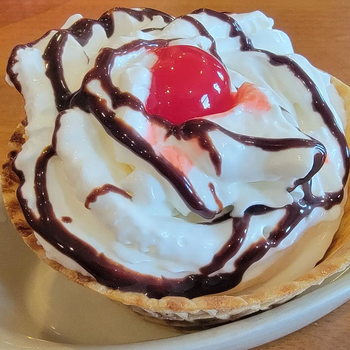 Fried Ice Cream