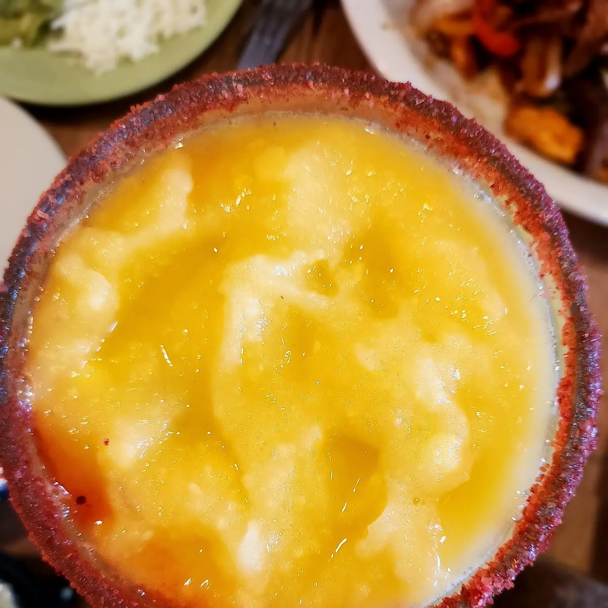 Mango Margarita