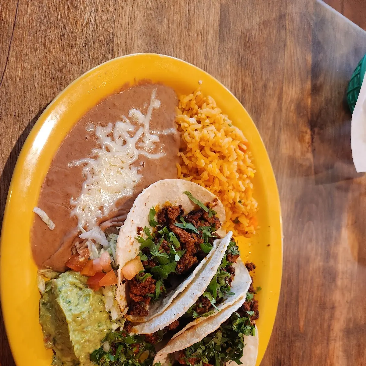 Pastor Tacos