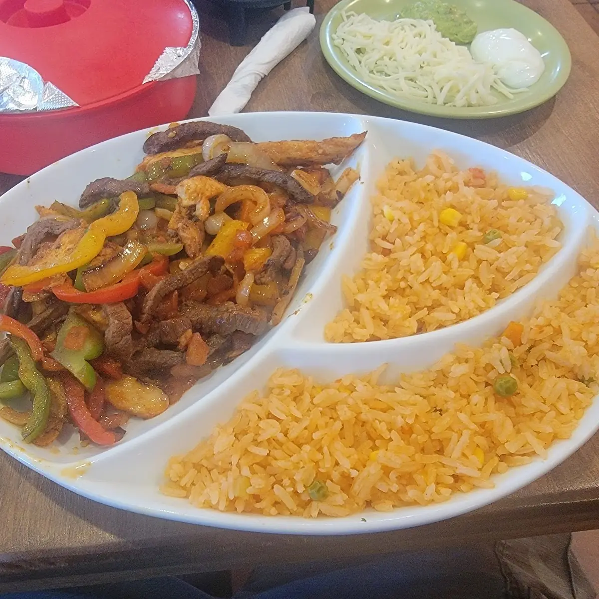 Platillo De Bistec Ranchero