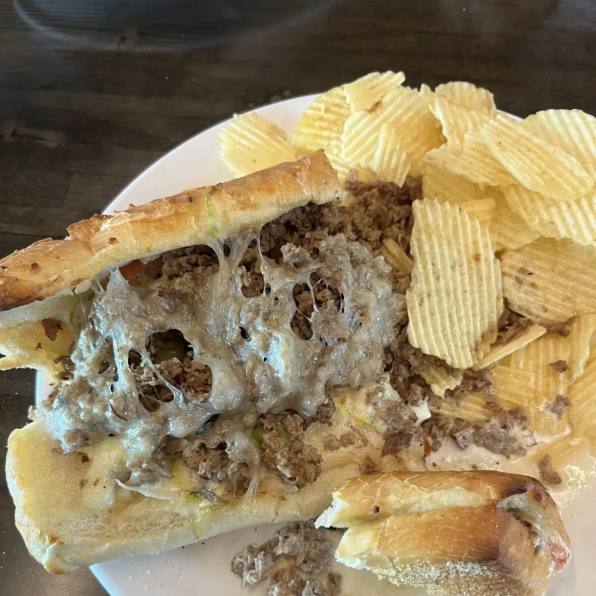 Cheese Steak