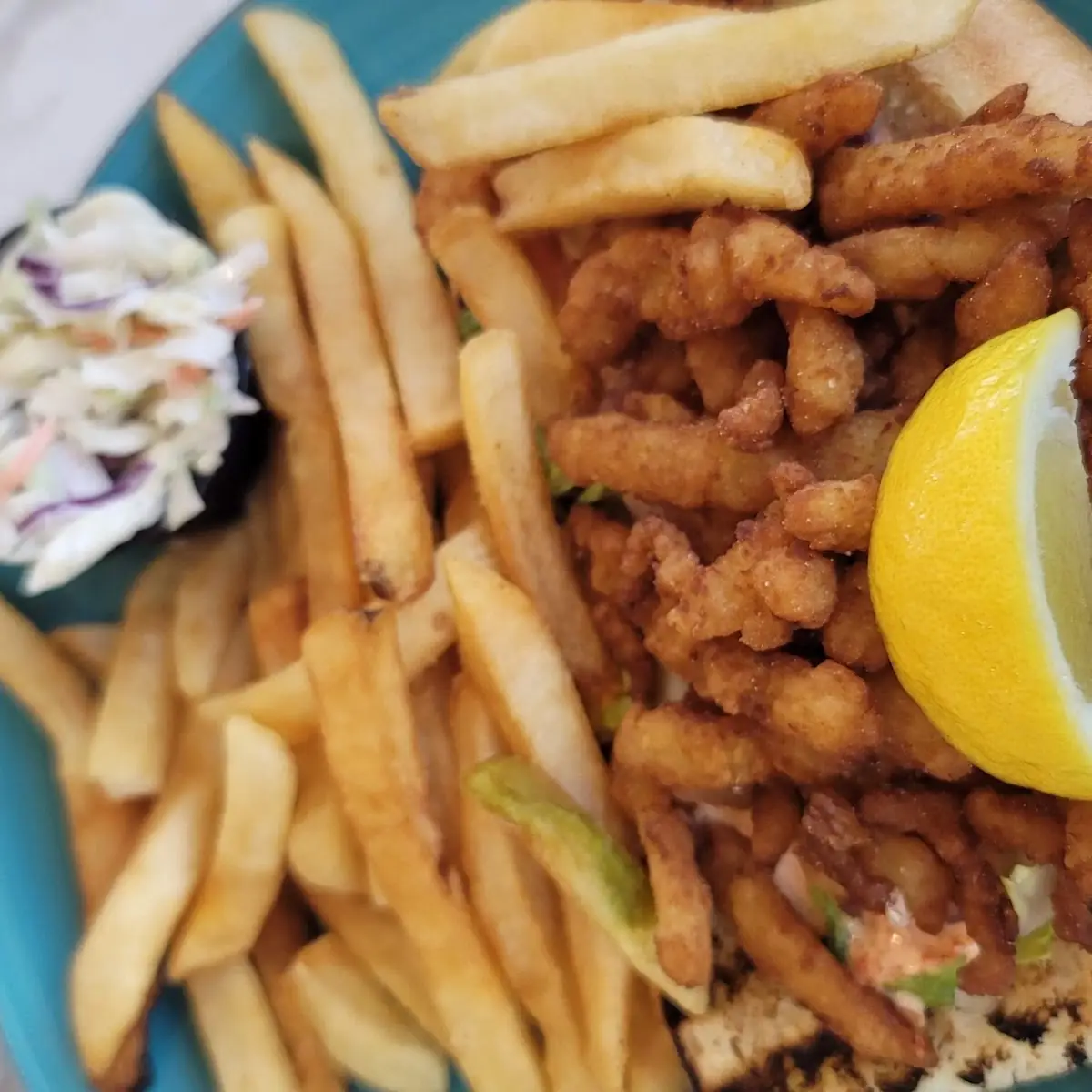 Fred's Fish Sandwich