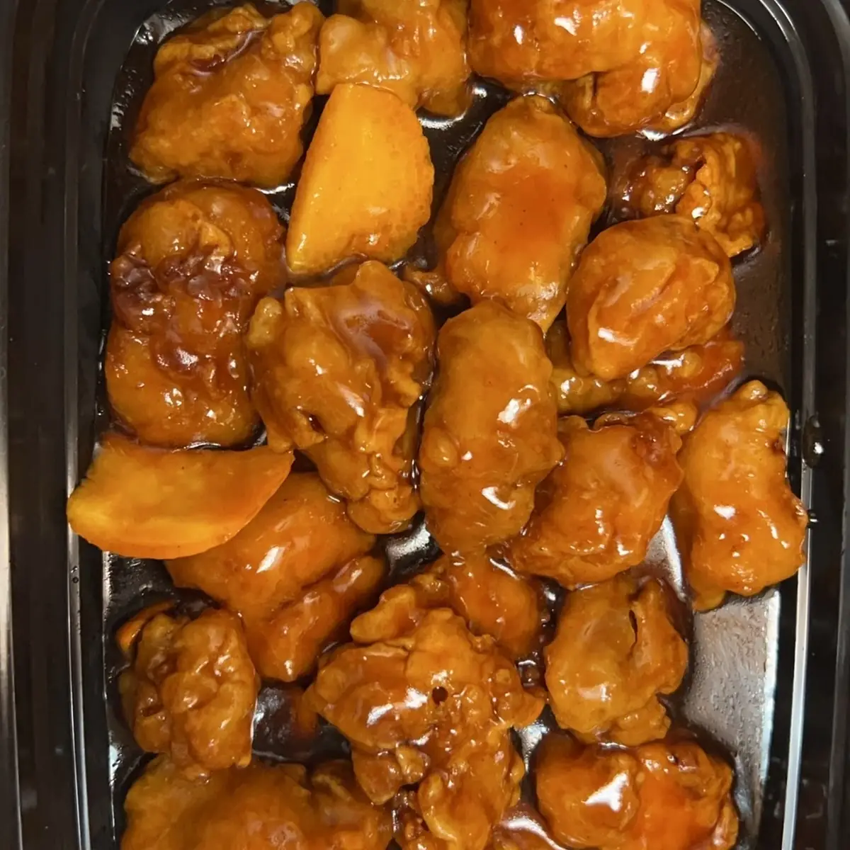 Orange Chicken