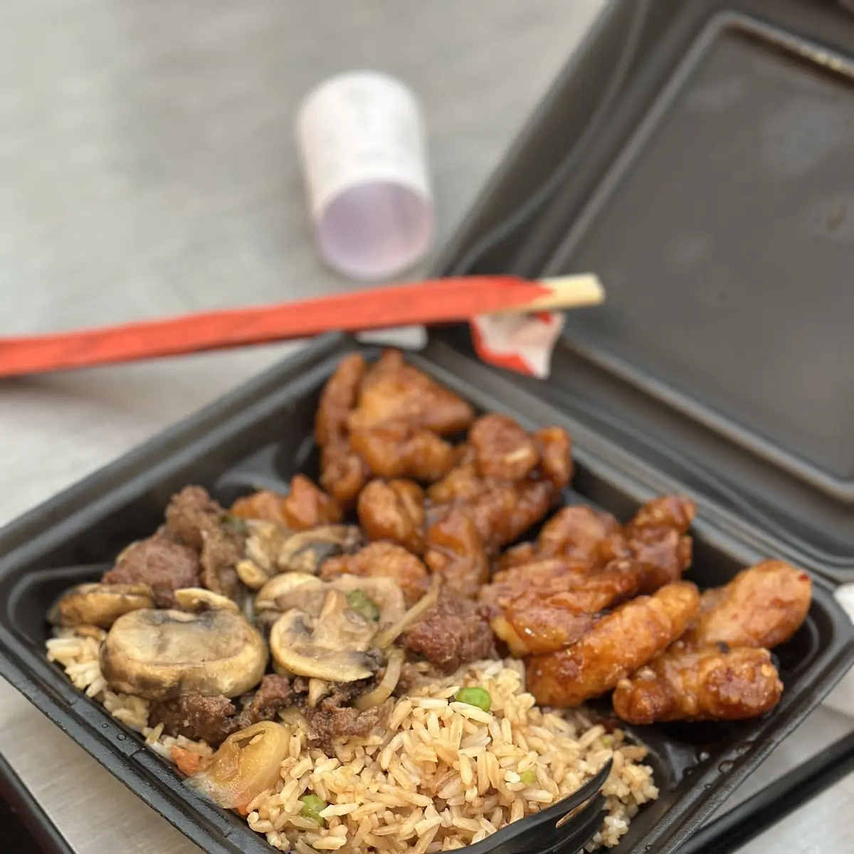 Orange Chicken