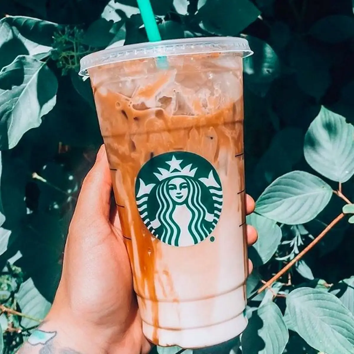 Salted Carmel Cold Brew