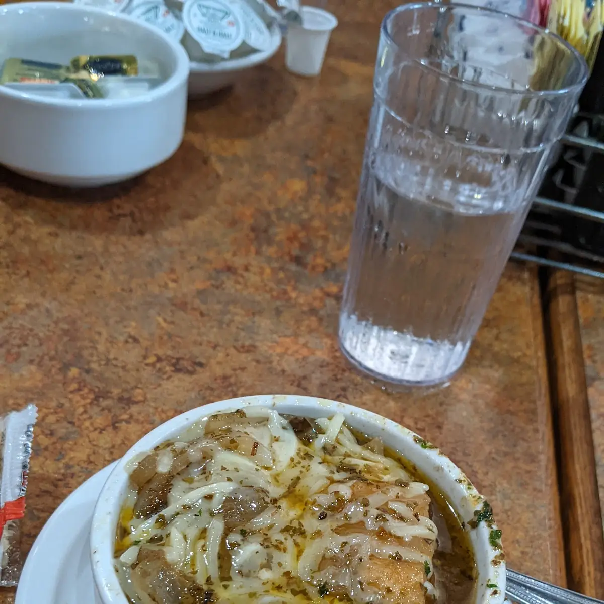 French Onion Soup