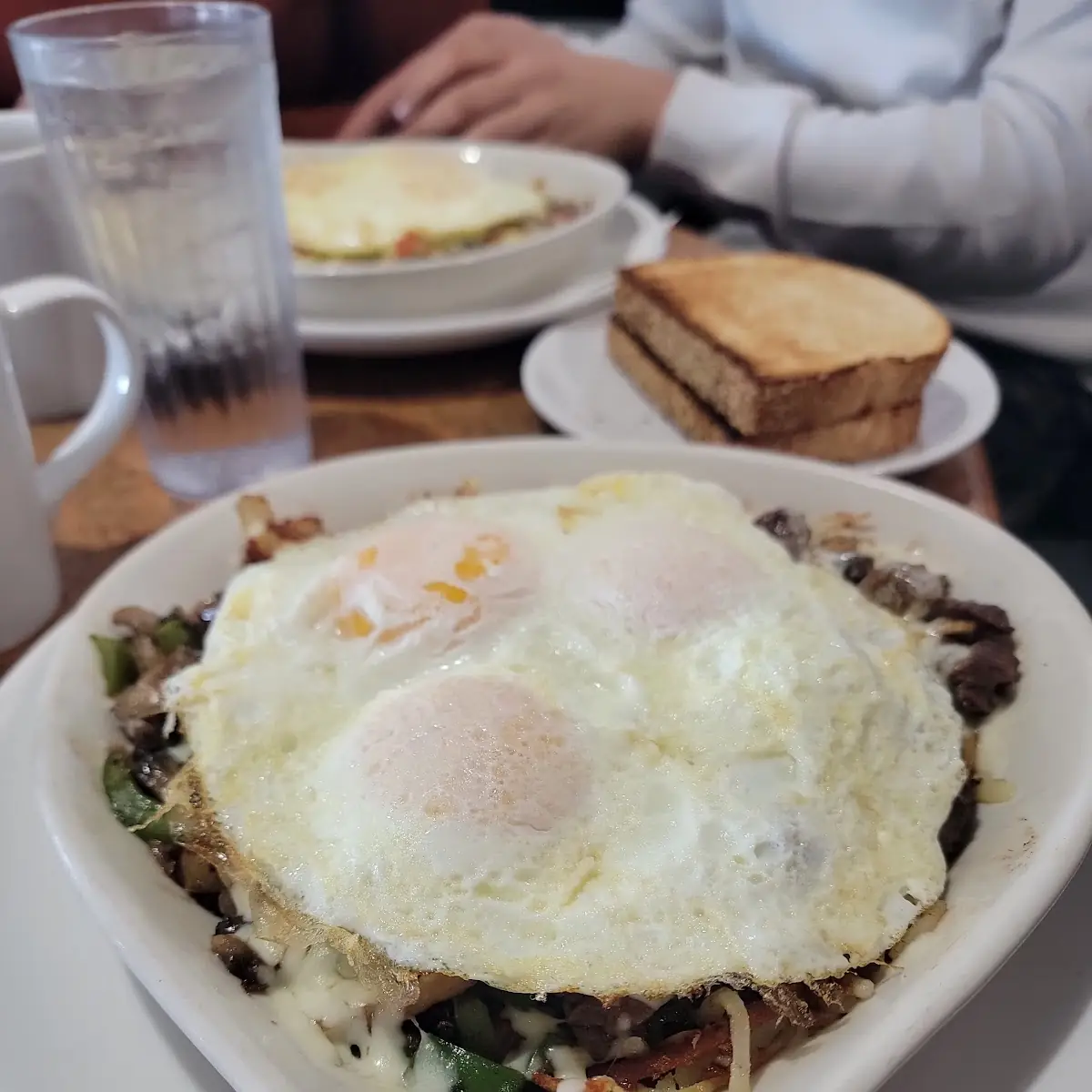 Veggie Skillet