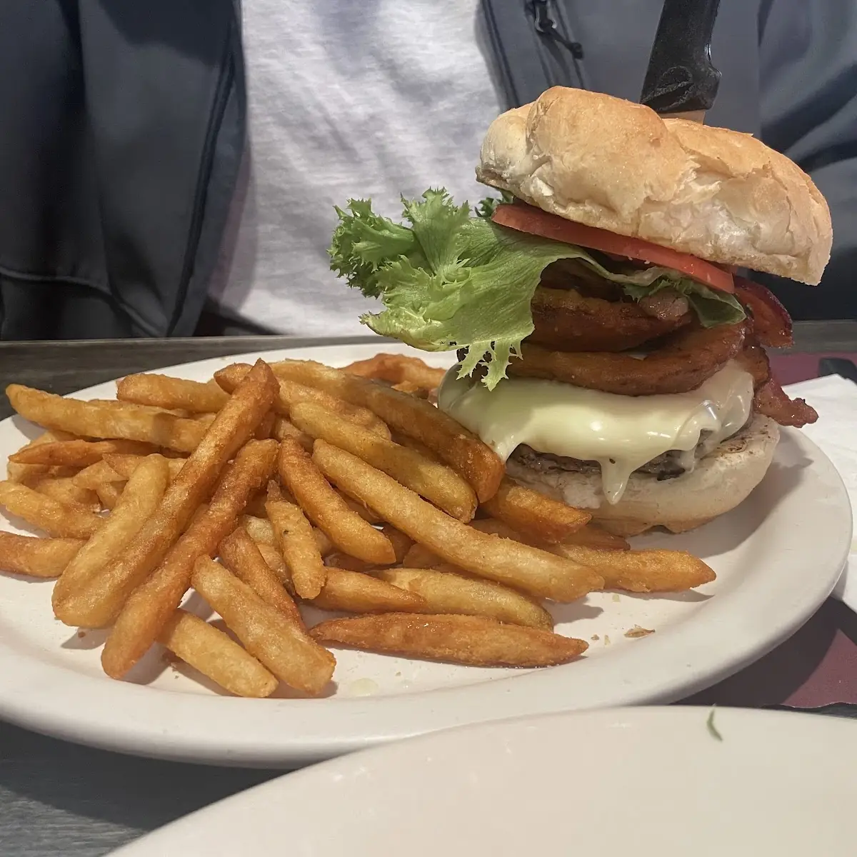 Rodeo Burger