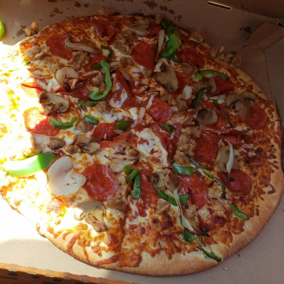 Supreme Pizza