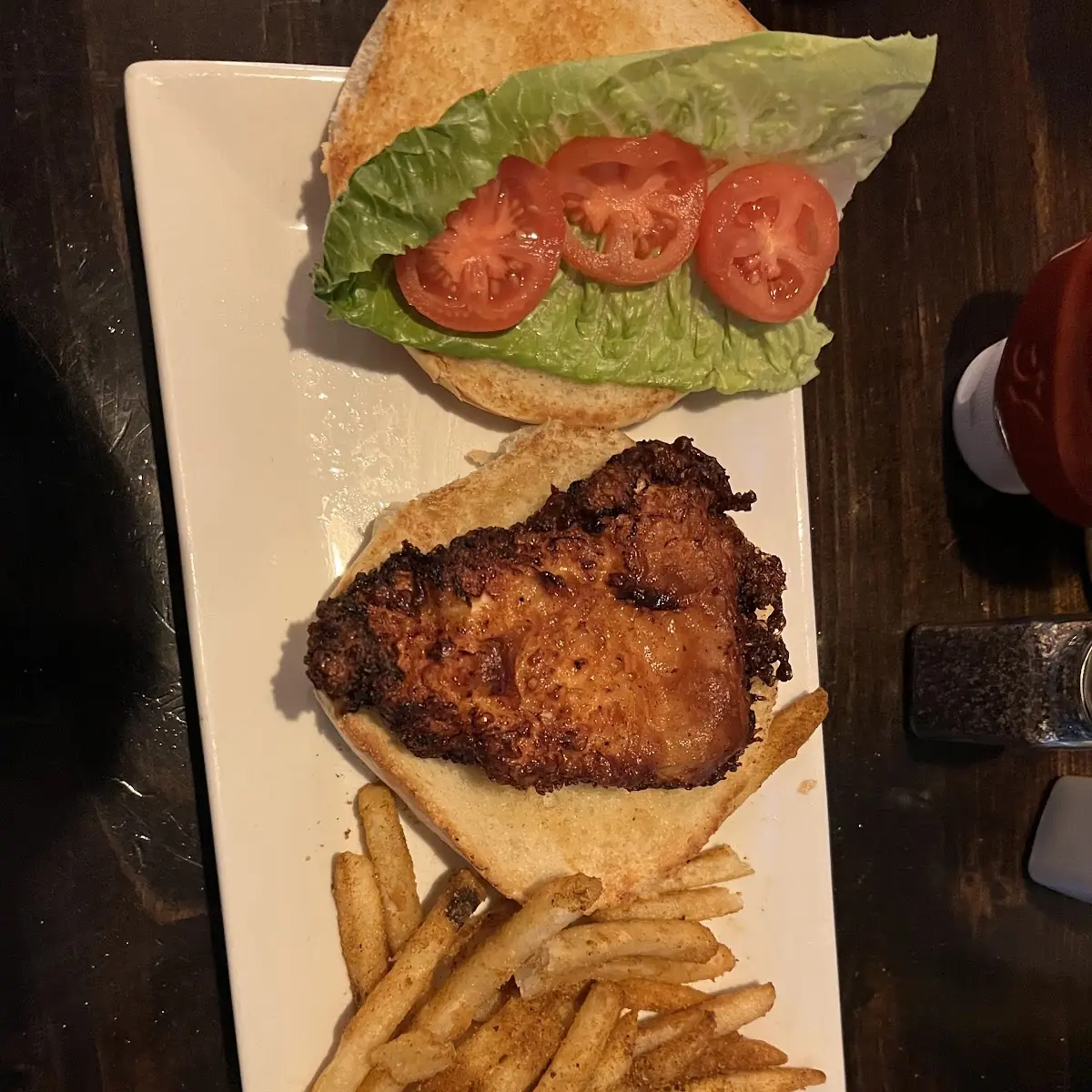 Chicken Sandwich