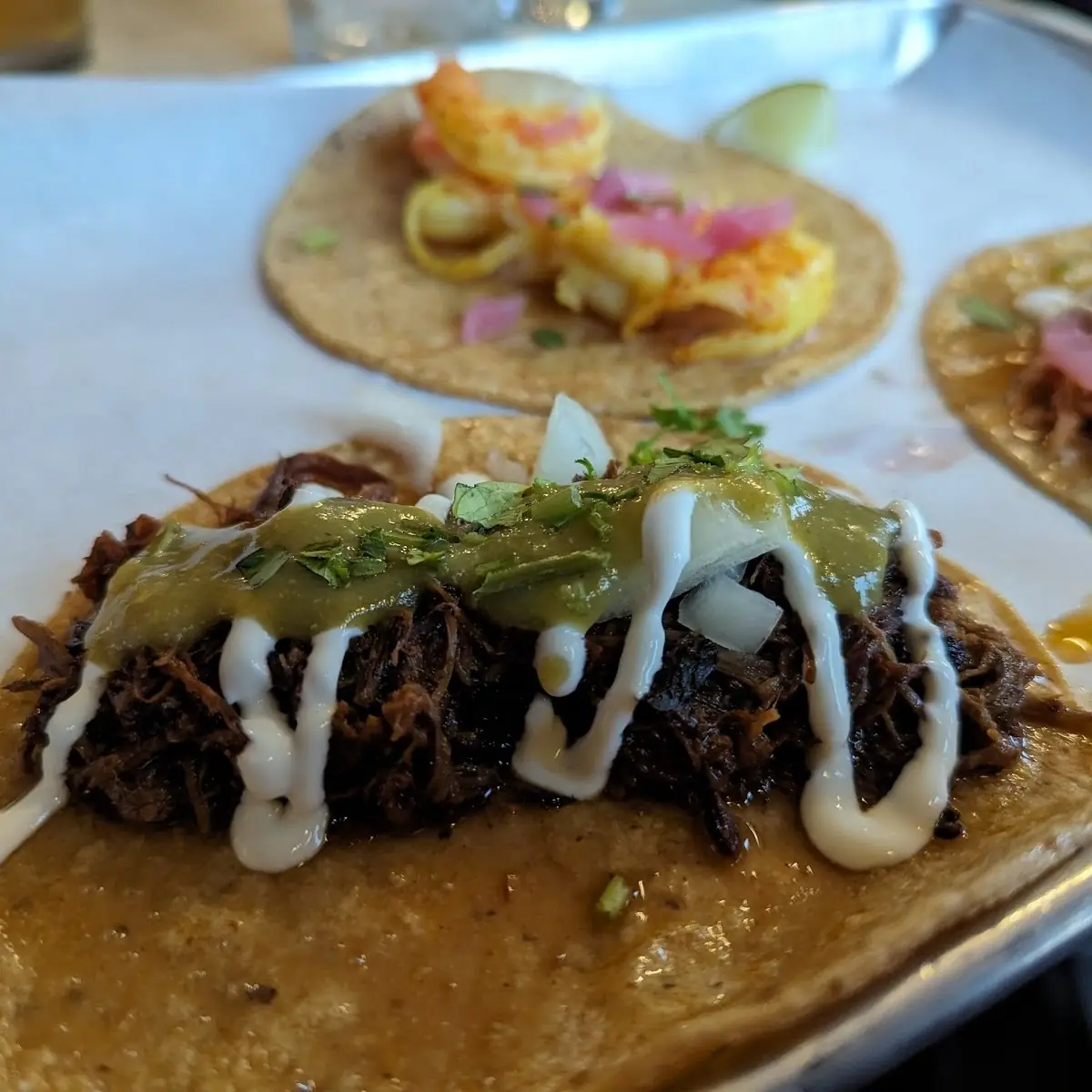 Gringo Soft Taco Supreme