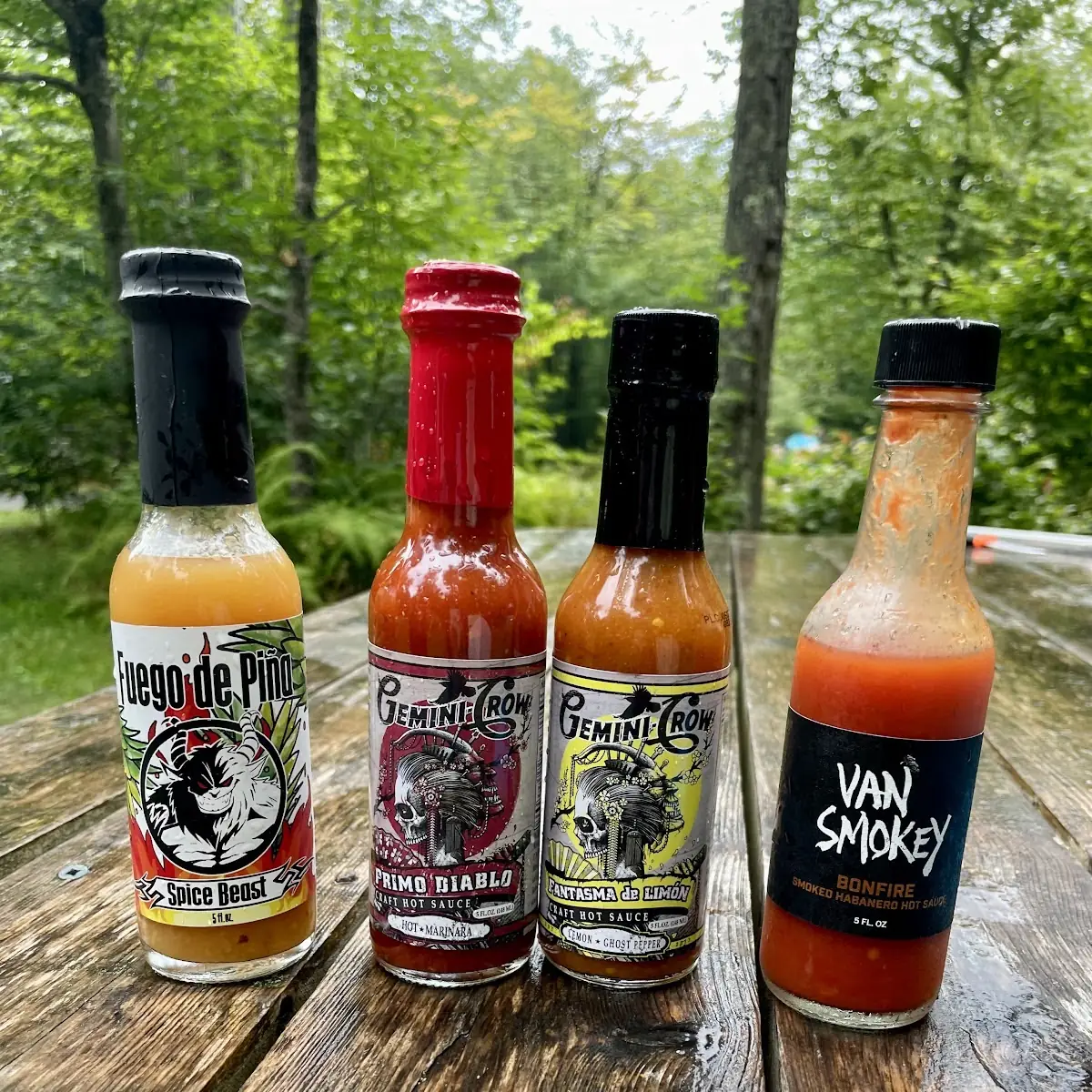 Hot Sauce