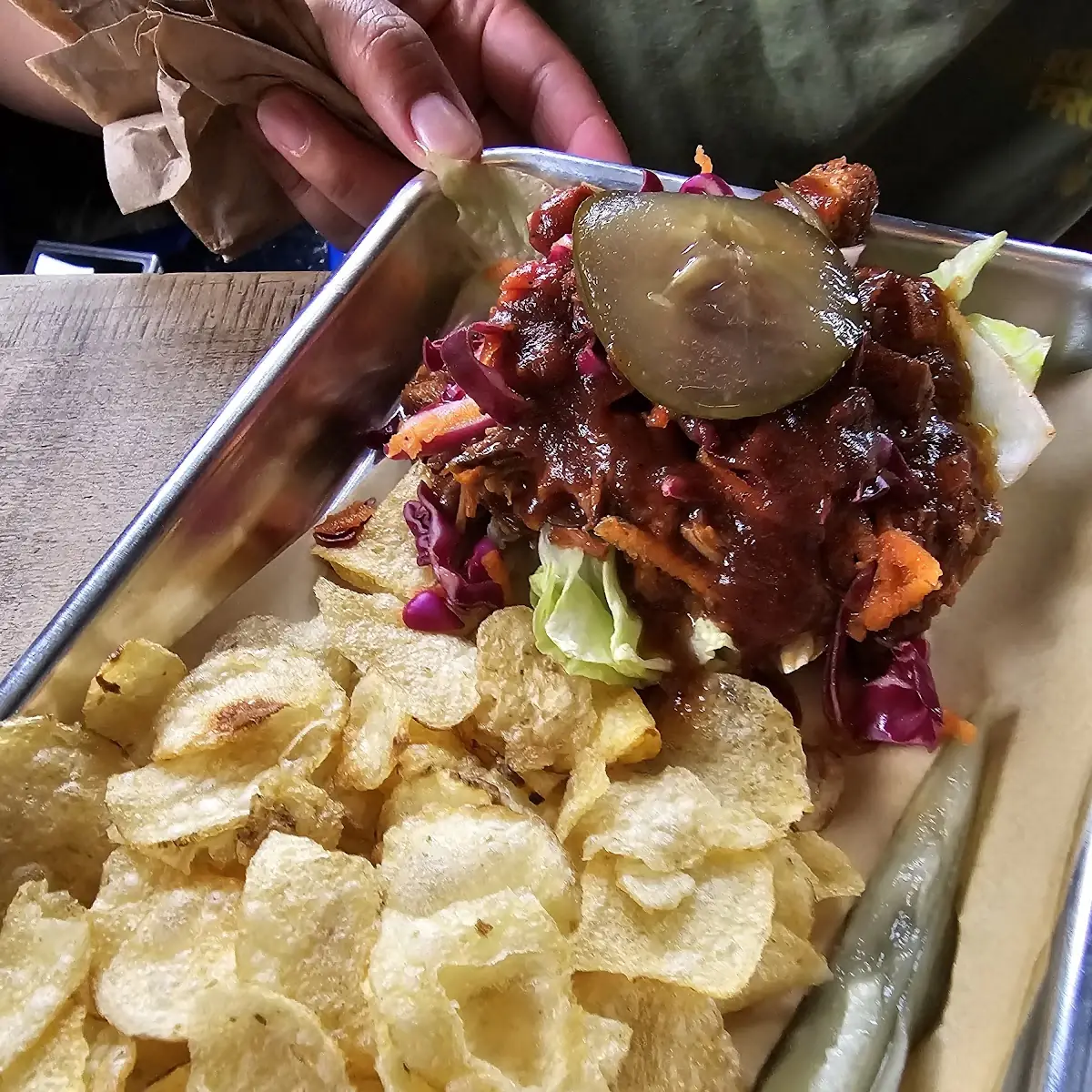 Pulled Pork