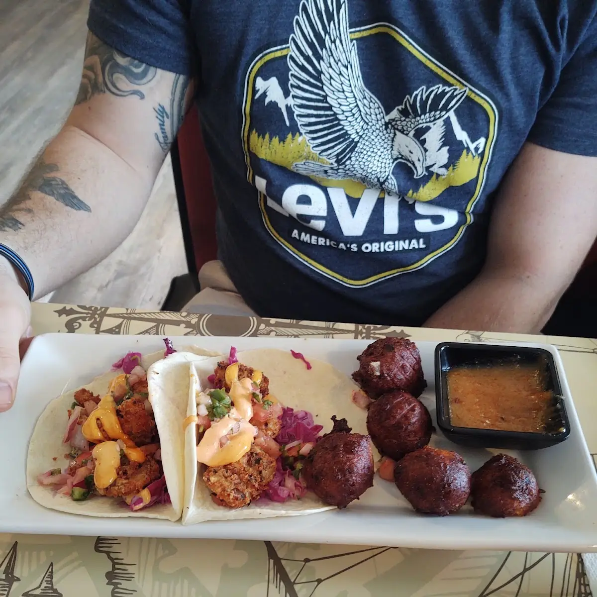 Fish Tacos