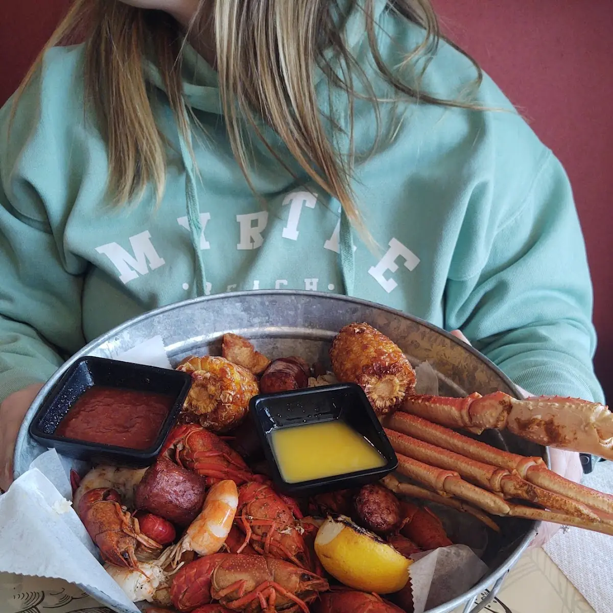 Seafood Boil