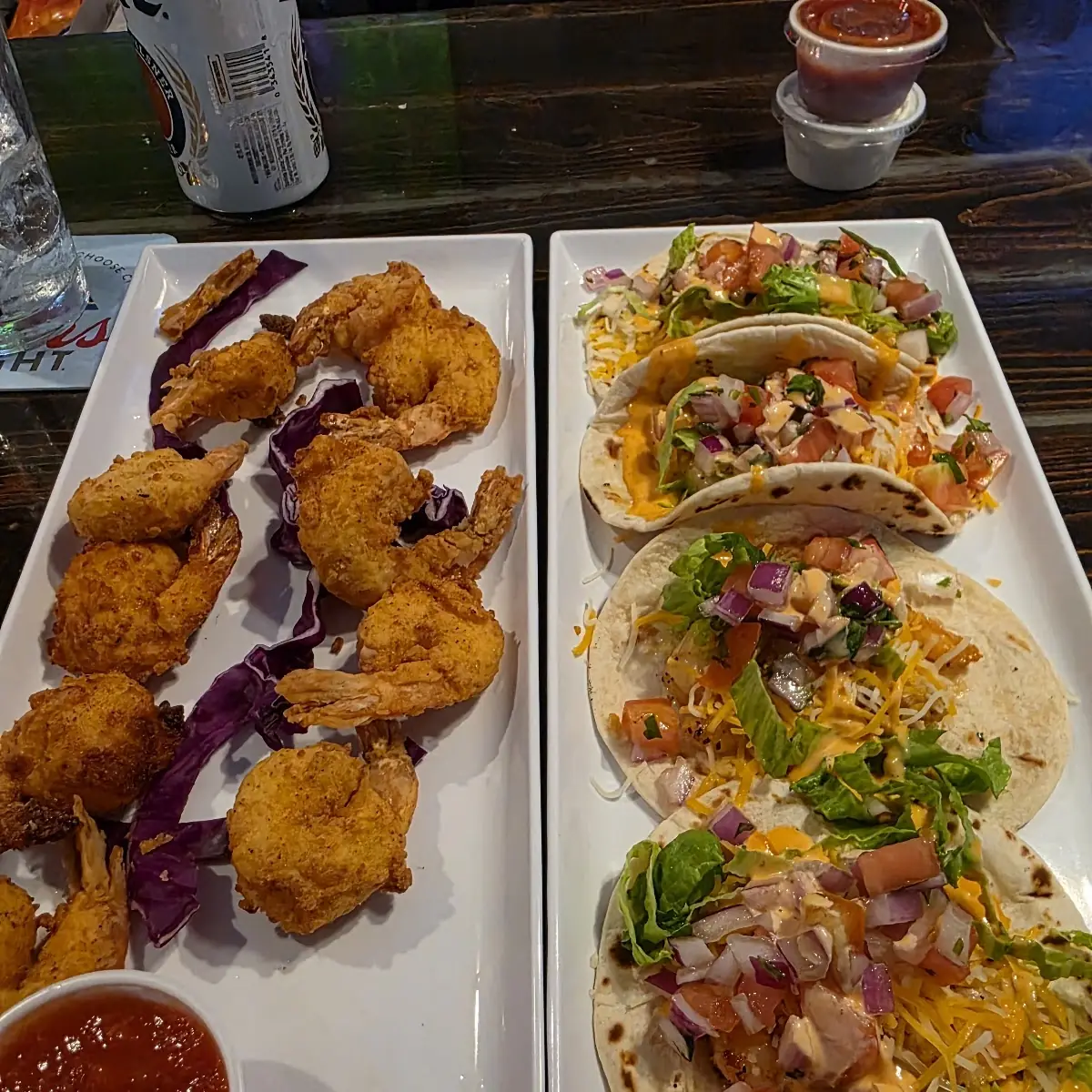 Shrimp Tacos