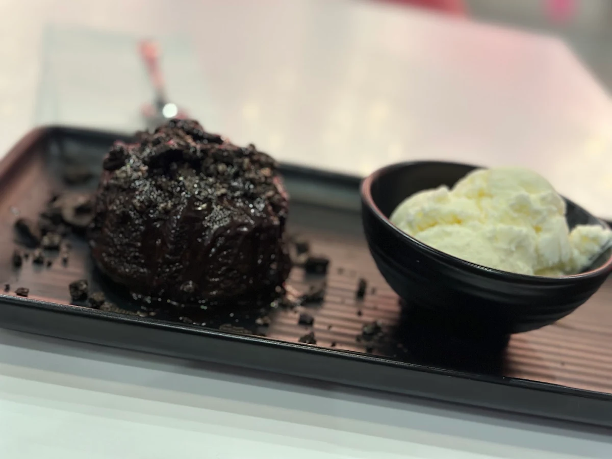 Lava Cake