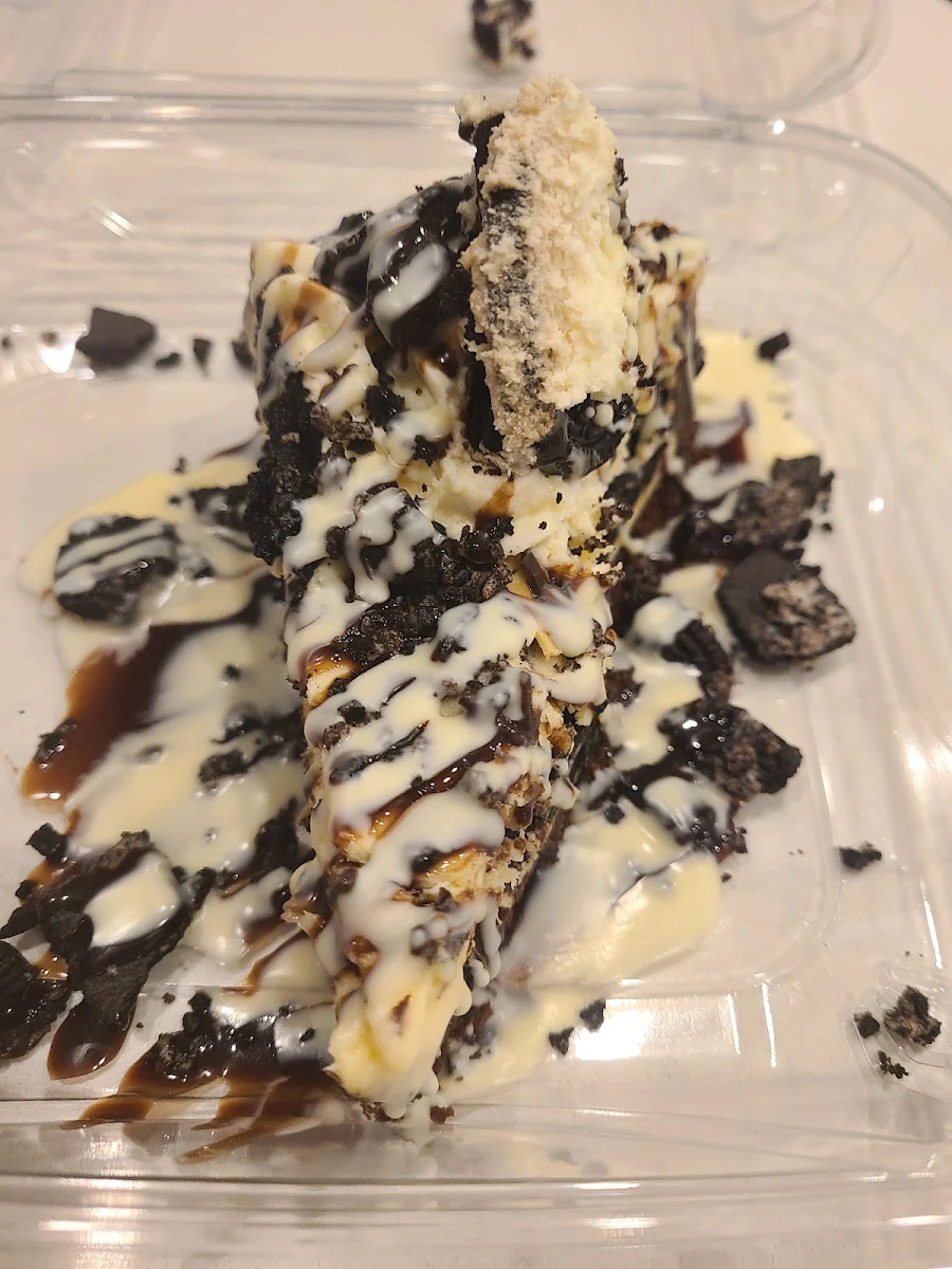 Oreo Cheesecake